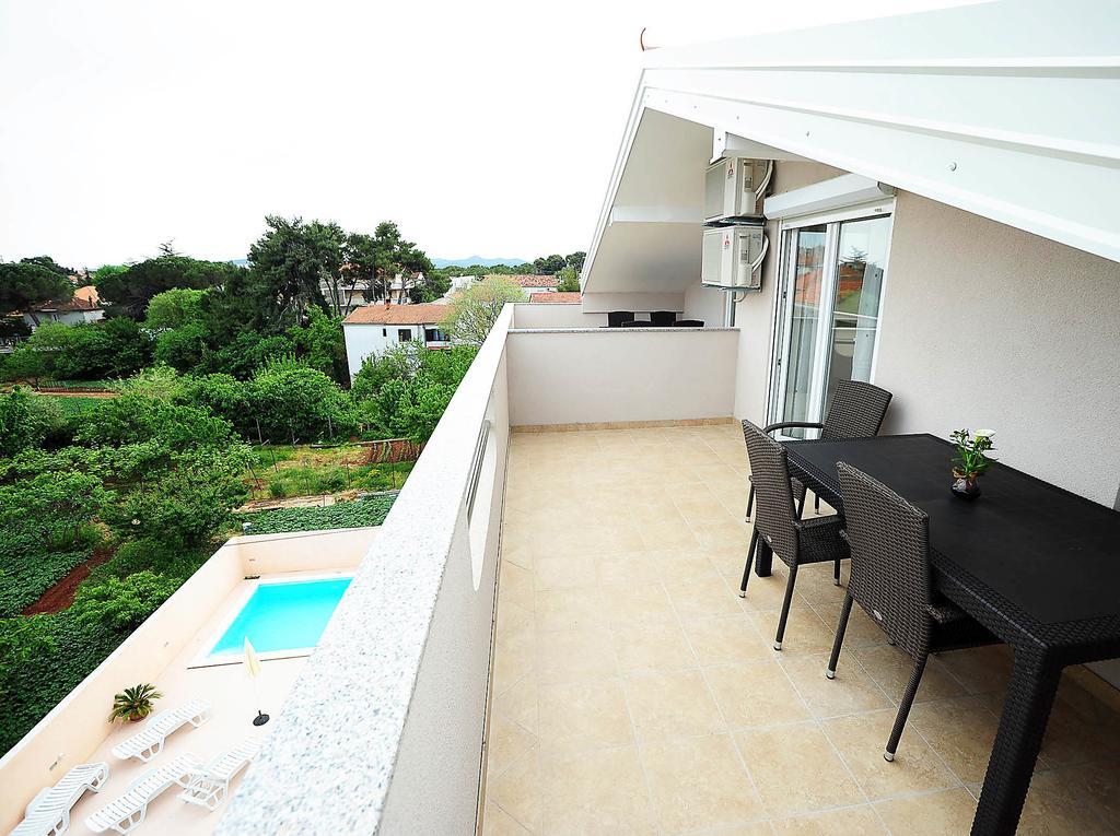 Apartments Klelija زادار الغرفة الصورة