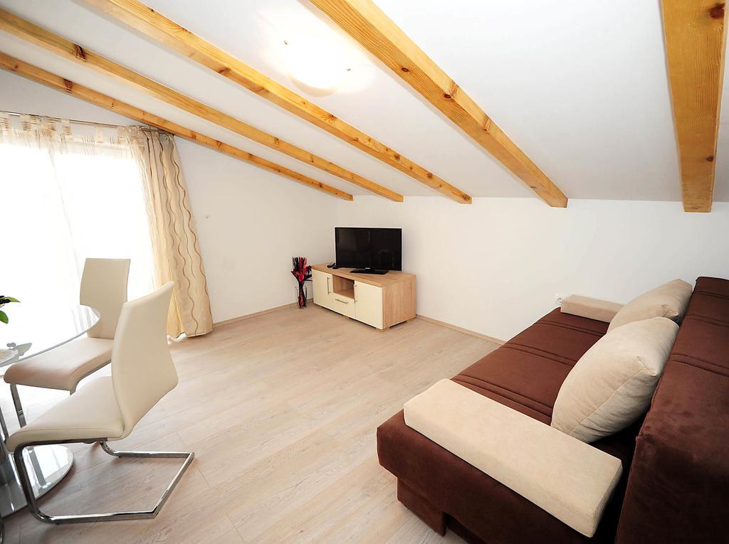 Apartments Klelija زادار الغرفة الصورة