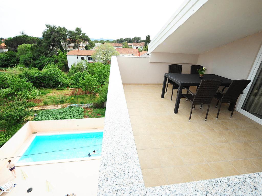 Apartments Klelija زادار الغرفة الصورة