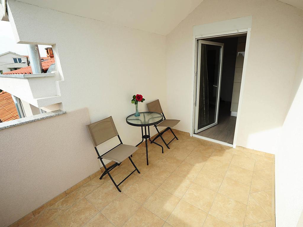 Apartments Klelija زادار الغرفة الصورة