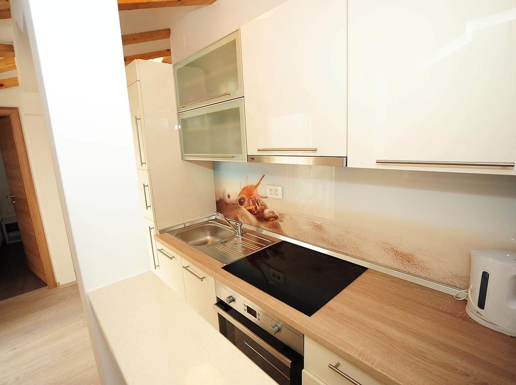 Apartments Klelija زادار الغرفة الصورة