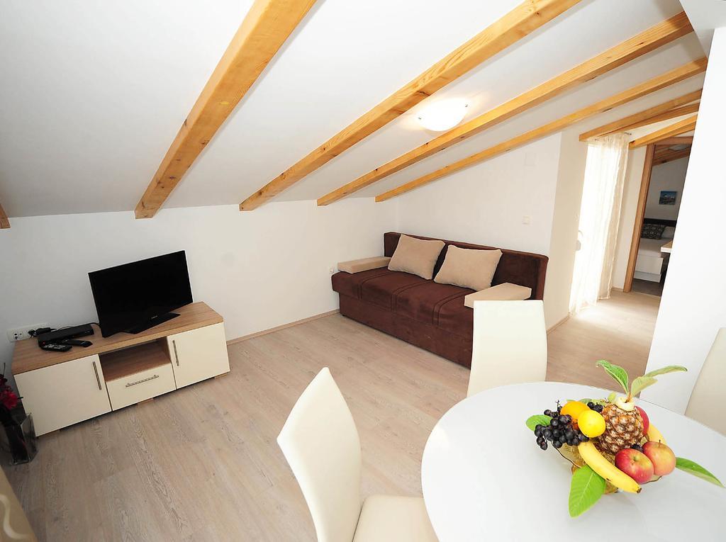 Apartments Klelija زادار الغرفة الصورة