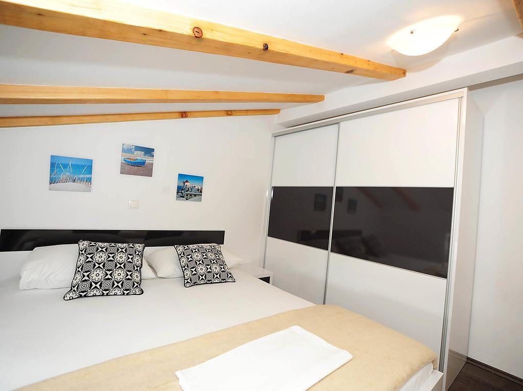 Apartments Klelija زادار الغرفة الصورة