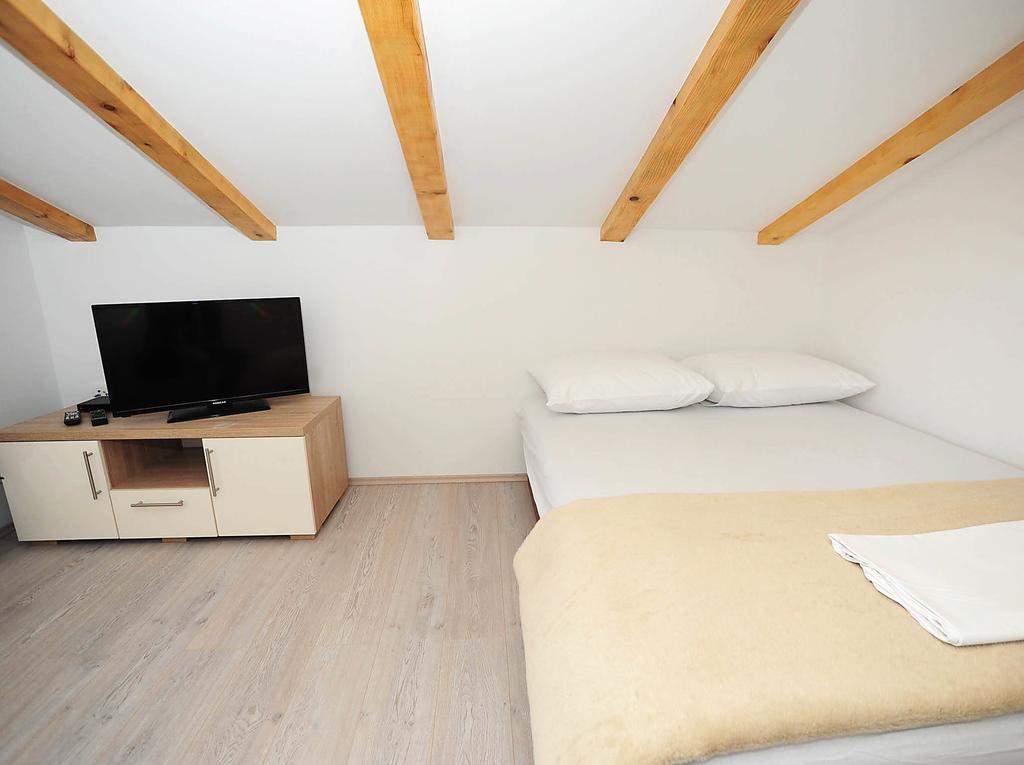 Apartments Klelija زادار الغرفة الصورة