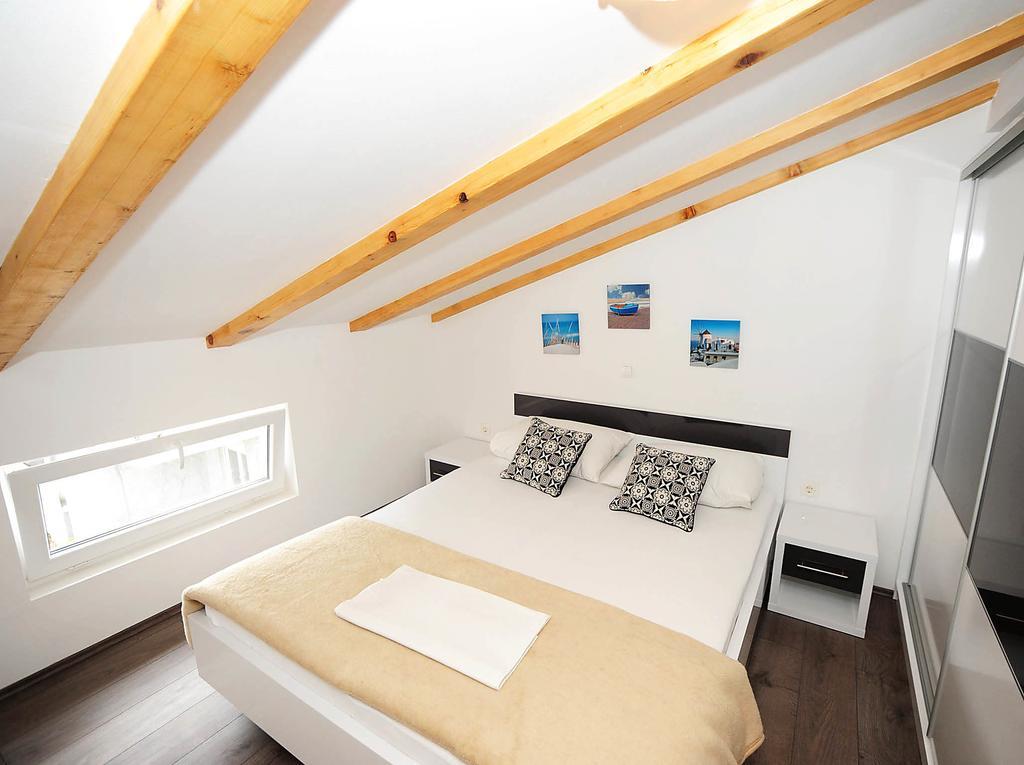 Apartments Klelija زادار الغرفة الصورة