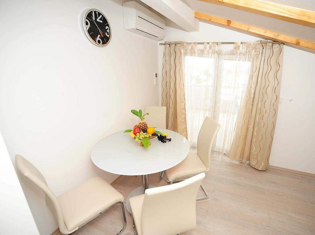 Apartments Klelija زادار الغرفة الصورة