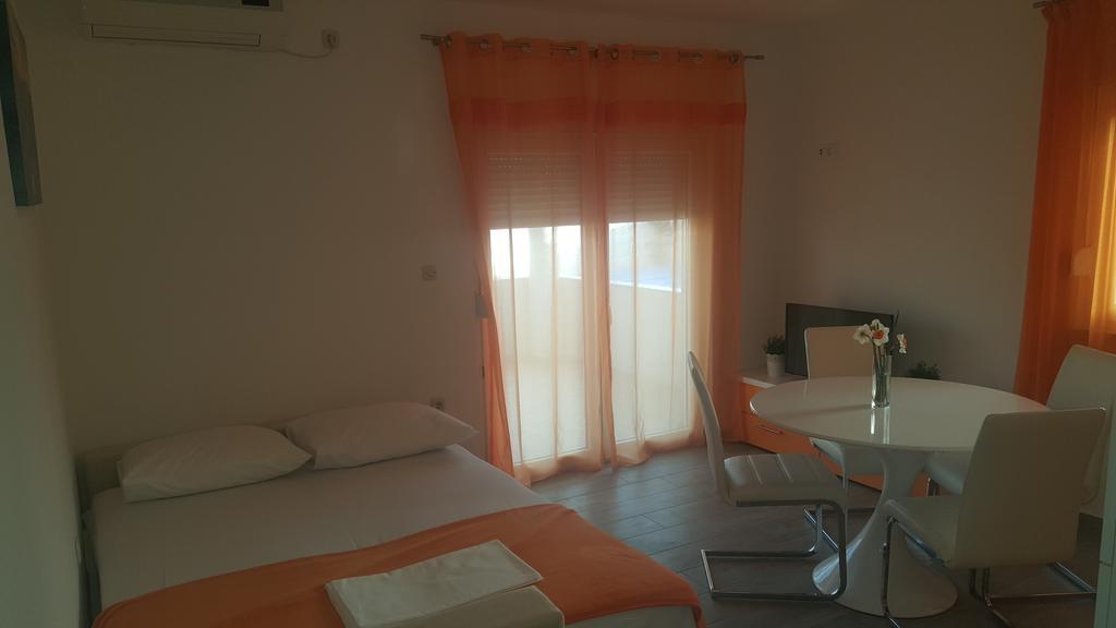 Apartments Klelija زادار الغرفة الصورة