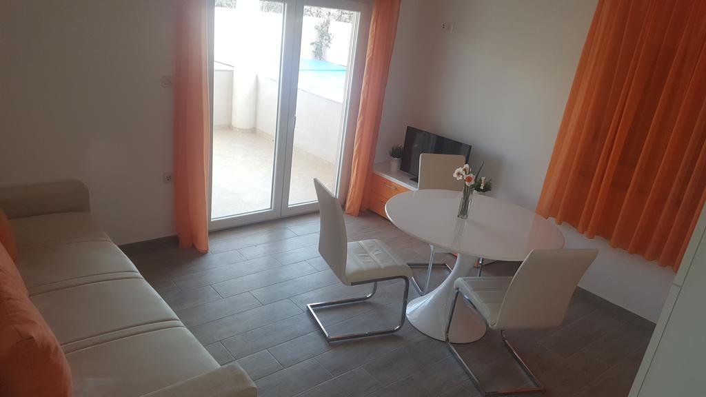 Apartments Klelija زادار المظهر الخارجي الصورة