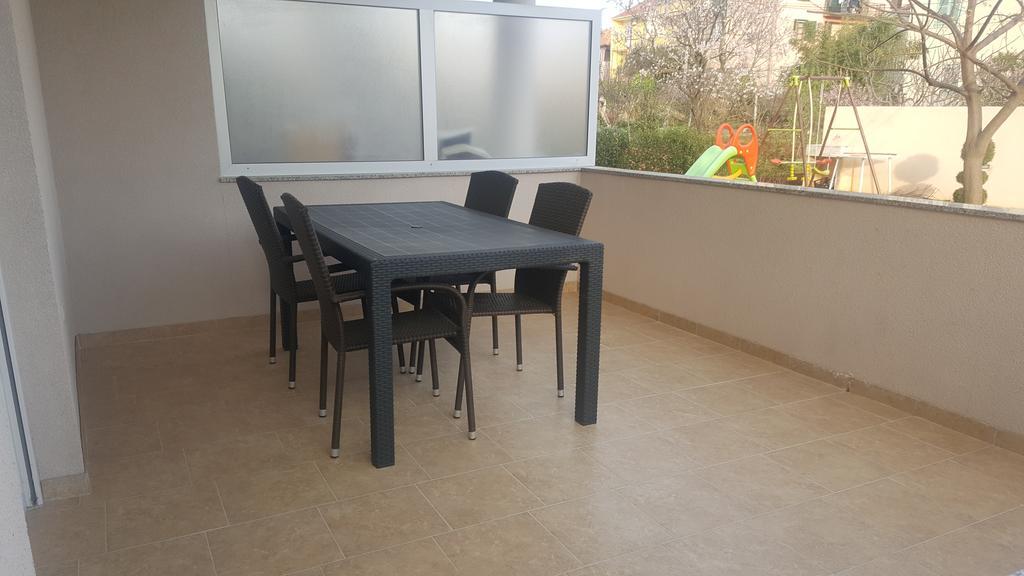 Apartments Klelija زادار المظهر الخارجي الصورة