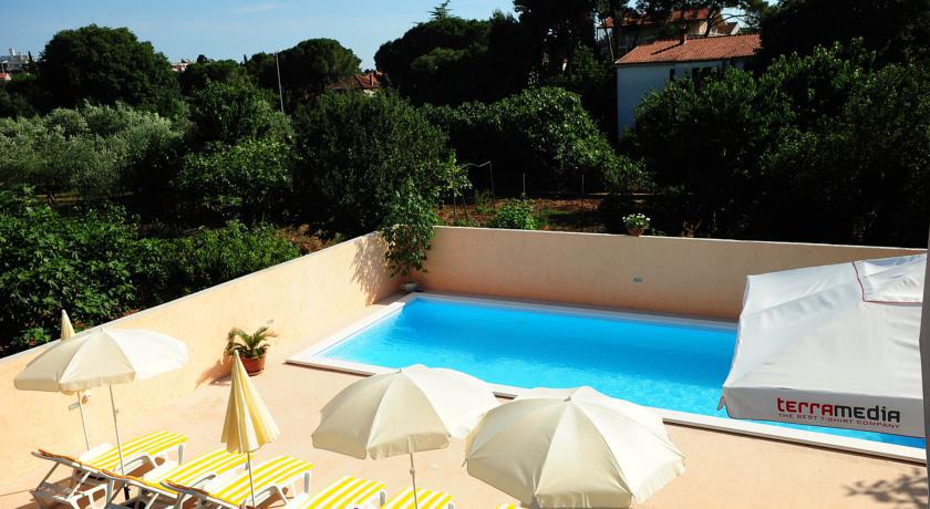 Apartments Klelija زادار الغرفة الصورة